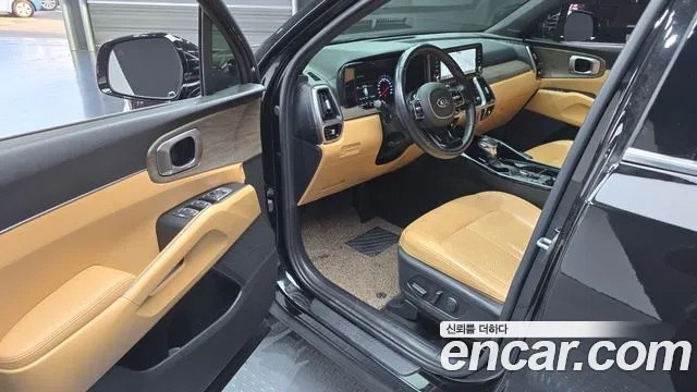 Kia Sorento 2021 — фото 11