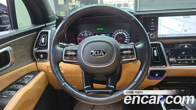 Kia Sorento 2021 — фото 14