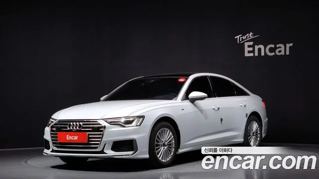Audi A6 2021 — фото 1