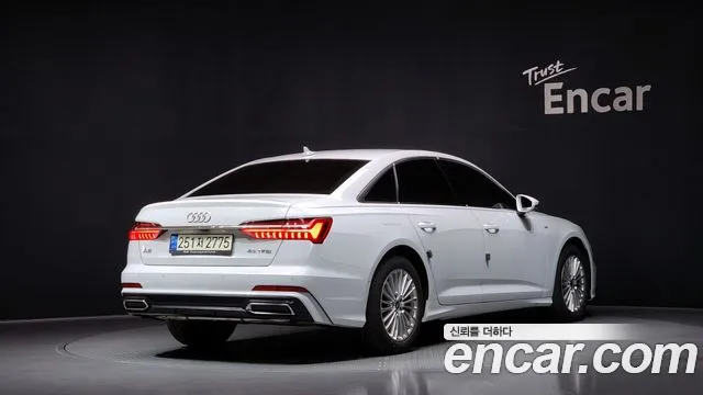Audi A6 2021 — фото 2