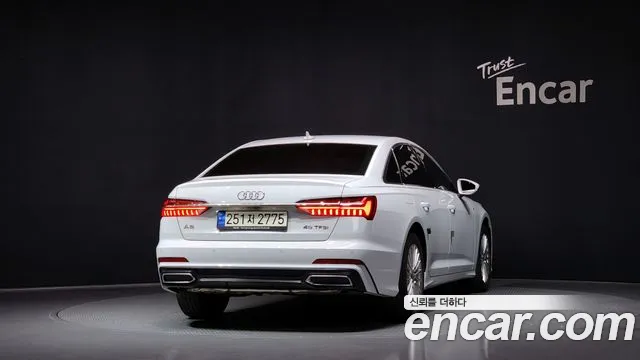 Audi A6 2021 — фото 4