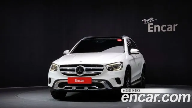 Mercedes-Benz GLC-Class 2021 — фото 3