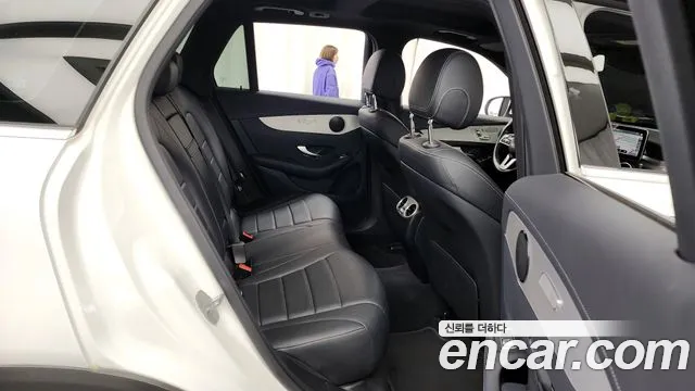 Mercedes-Benz GLC-Class 2021 — фото 12