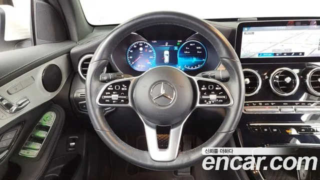 Mercedes-Benz GLC-Class 2021 — фото 13