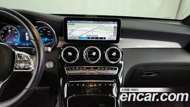 Mercedes-Benz GLC-Class 2021 — фото 14