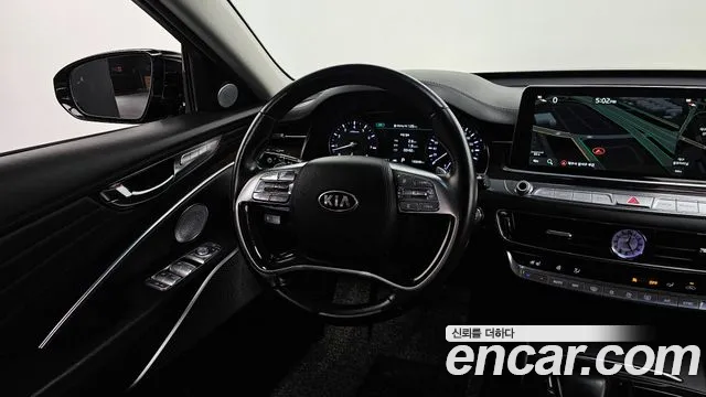 Kia K9 2019 — фото 13