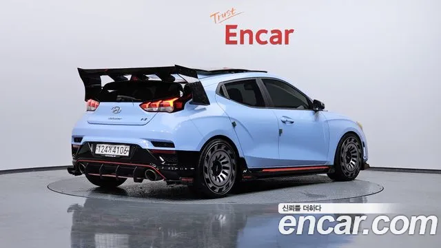 Hyundai Veloster 2019 — фото 2