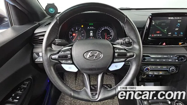 Hyundai Veloster 2019 — фото 13