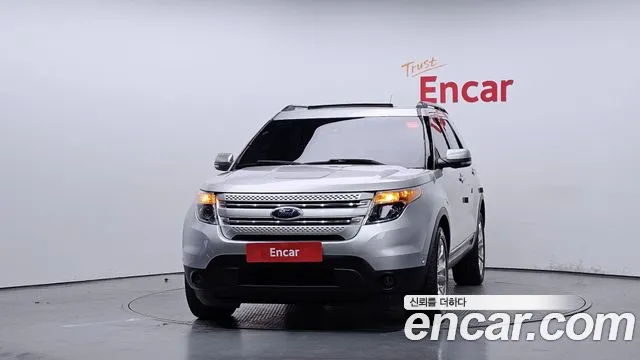 Ford Explorer 2015 — фото 3