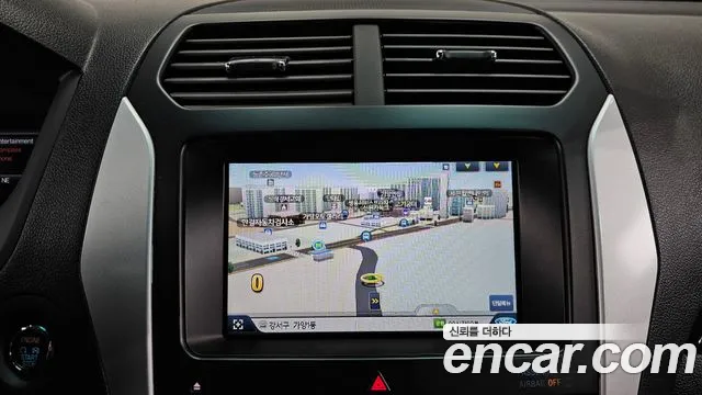 Ford Explorer 2015 — фото 16