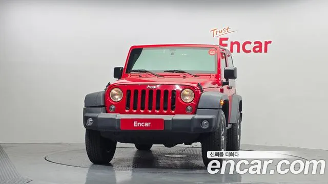 Jeep Wrangler 2017 — фото 3