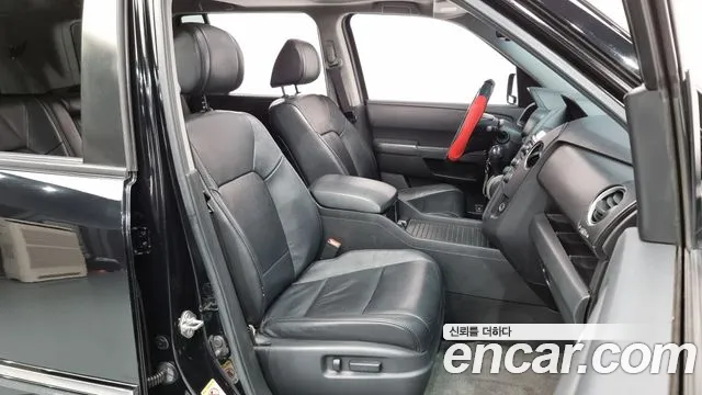 Honda Pilot 2013 — фото 10