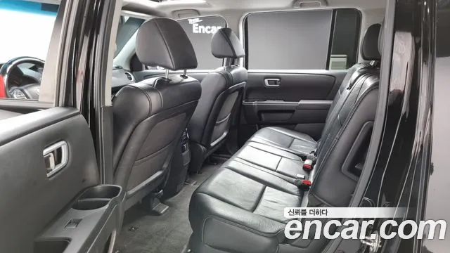 Honda Pilot 2013 — фото 12