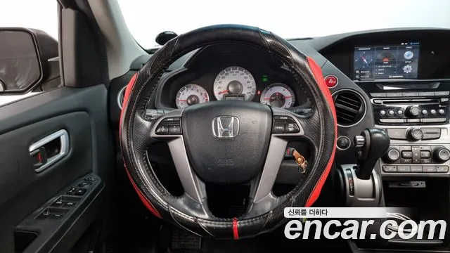 Honda Pilot 2013 — фото 13
