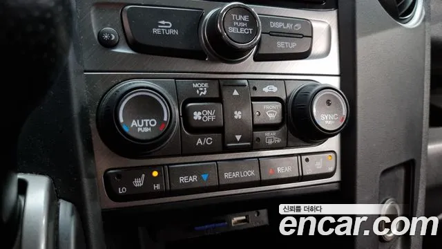 Honda Pilot 2013 — фото 19
