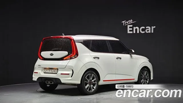 Kia Soul 2019 — фото 2