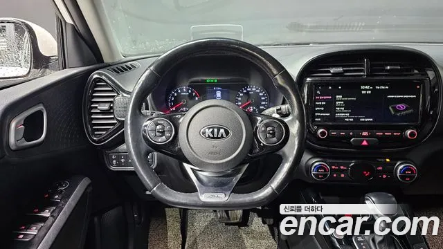 Kia Soul 2019 — фото 13