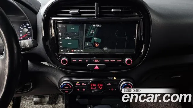 Kia Soul 2019 — фото 15