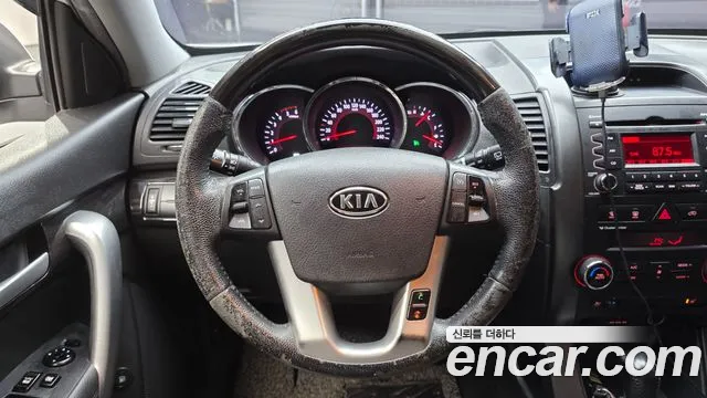Kia Sorento 2010 — фото 14