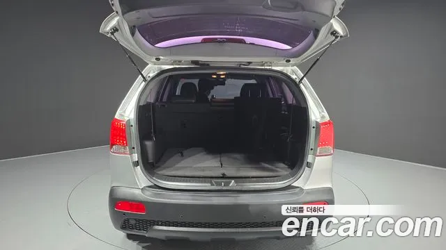 Kia Sorento 2010 — фото 20