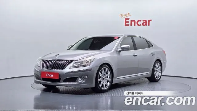 Hyundai Equus 2012 — фото 1
