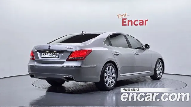 Hyundai Equus 2012 — фото 2