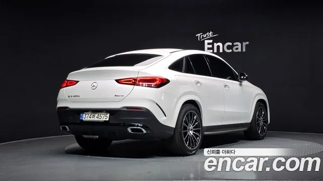 Mercedes-Benz GLE-Class 2022 — фото 2