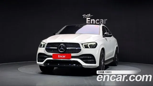 Mercedes-Benz GLE-Class 2022 — фото 3