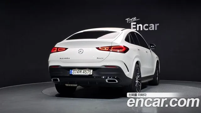 Mercedes-Benz GLE-Class 2022 — фото 4