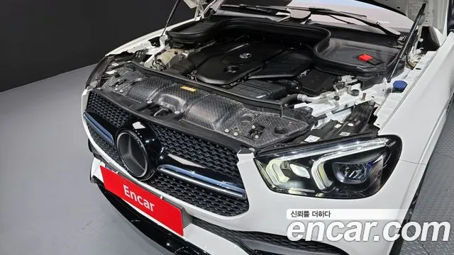 Mercedes-Benz GLE-Class 2022 — фото 6