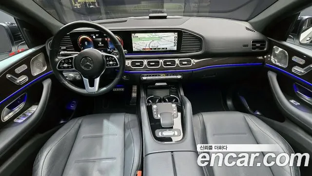 Mercedes-Benz GLE-Class 2022 — фото 7
