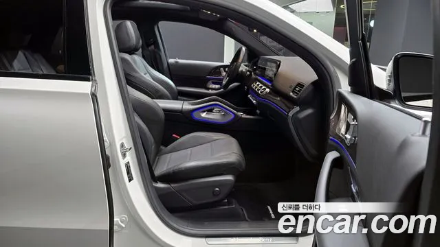 Mercedes-Benz GLE-Class 2022 — фото 10