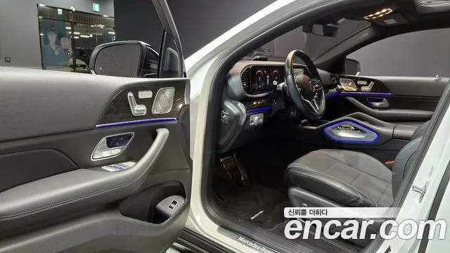 Mercedes-Benz GLE-Class 2022 — фото 11