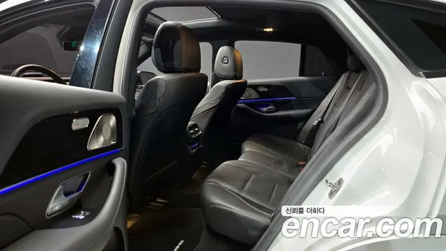 Mercedes-Benz GLE-Class 2022 — фото 12
