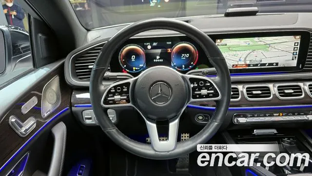 Mercedes-Benz GLE-Class 2022 — фото 14