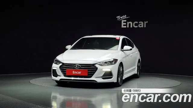 Hyundai AVANTE 2017 — фото 3