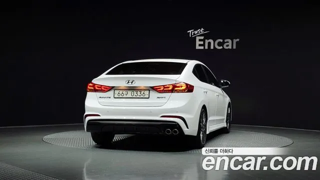 Hyundai AVANTE 2017 — фото 4