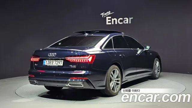 Audi A6 2020 — фото 2