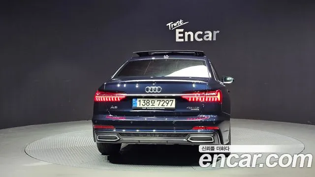 Audi A6 2020 — фото 4