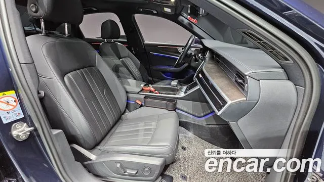 Audi A6 2020 — фото 10