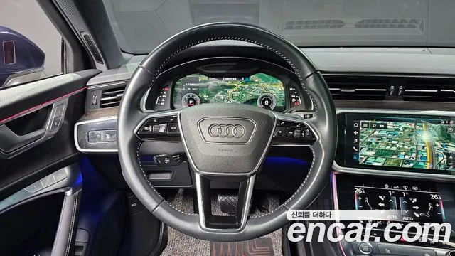 Audi A6 2020 — фото 14