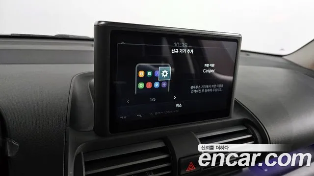 Hyundai Casper 2022 — фото 15