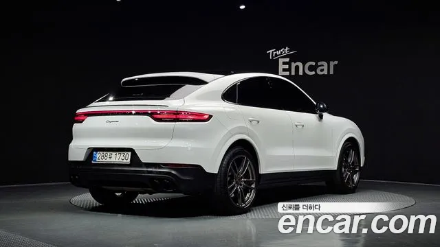 Porsche Cayenne 2020 — фото 2