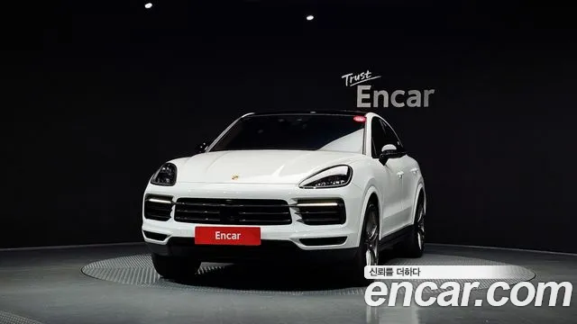 Porsche Cayenne 2020 — фото 3