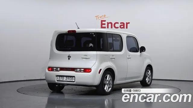 Nissan Cube 2012 — фото 2