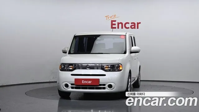 Nissan Cube 2012 — фото 3