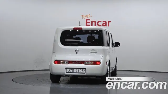 Nissan Cube 2012 — фото 4