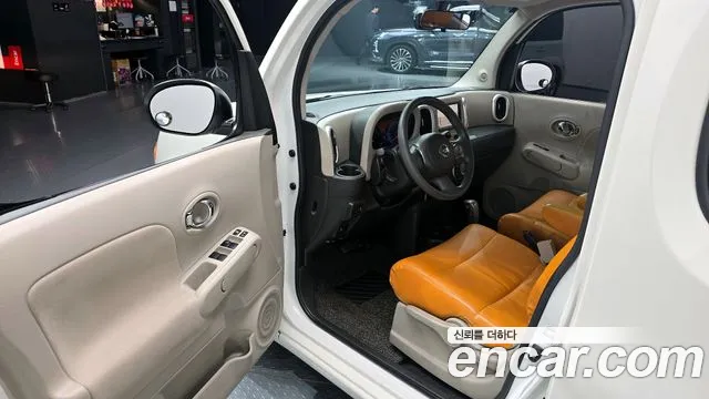Nissan Cube 2012 — фото 12