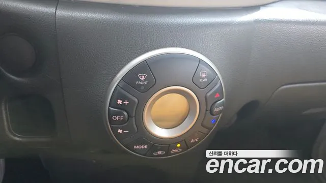 Nissan Cube 2012 — фото 16