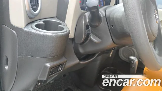 Nissan Cube 2012 — фото 17